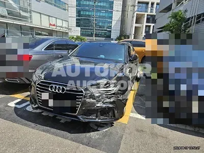 2018, Audi / A6, 78091 км., gas