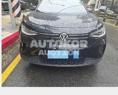 2023, Volkswagen / ID.4, 2750 км., electric, 234 куб.см.