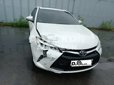 2017, Toyota / Camry, VIN: 4T1BF1FK5HU759880, 79986 км., gas