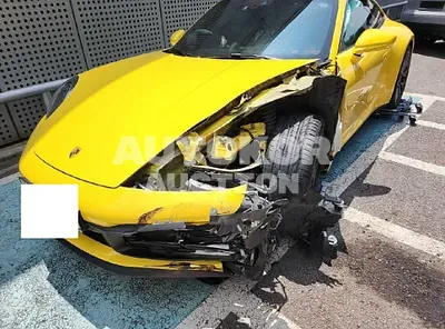 2020, Porsche / 911, VIN: WP0AB2998LS226324, 37542 км., gas