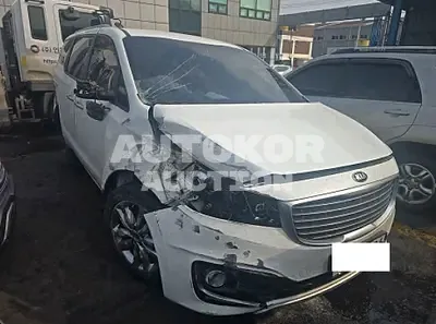 2018, Kia / Carnival, VIN: KNAMB81ABJS375263, 193690 км., diesel