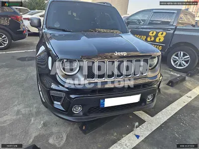2021, Jeep / Renegade, VIN: 1C4NJCDB0MPM88976, 54576 км., gas, 2360 куб.см. 2021, Jeep / Renegade, VIN: 1C4NJCDB0MPM88976, 54576 км., gas, 2360 куб.см.