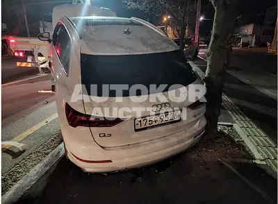 2020, Audi / Q3, VIN: WAUZZZF34L1093085, 7000 км., diesel