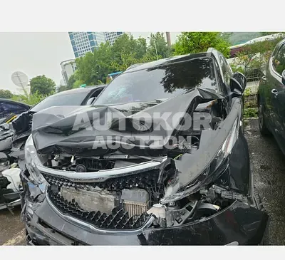 2015, Kia / Sportage, 50000 км., diesel