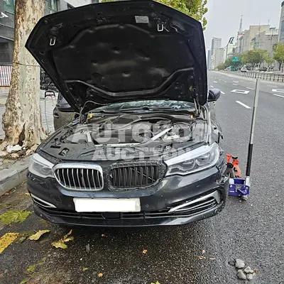 2018, BMW / 520, VIN: WBAJC3100JWE63136, diesel
