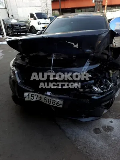 2020, Kia / K5, VIN: KNAGT411BLA355752, gas