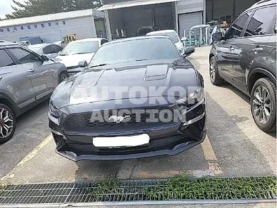 2019, Ford / Mustang, VIN: 1FA6P8TH5K5128140, 60000 км., gas