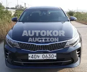 2016, Kia / K5, 138000 км., lpg