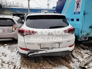 2016, Hyundai / Tucson, 185000 км., diesel, 1995 куб.см.