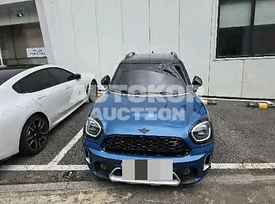 2023, MINI / Countryman, 21568 км., gas, 1998 куб.см.