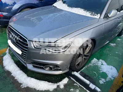2016, Audi / A6, VIN: WAUZZZ4G3GN066089, 104161 км., diesel