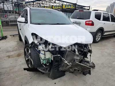 2017, Hyundai / Tucson, VIN: KMHJ381ABHU363975, 90613 км., diesel