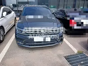 2018, Volkswagen / Tiguan, 68390 км., diesel