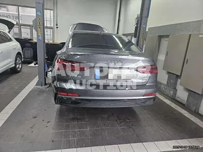 2025, Audi / A6, gas