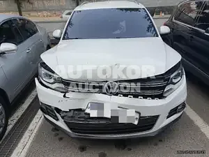 2016, Volkswagen / Tiguan, 150000 км., diesel