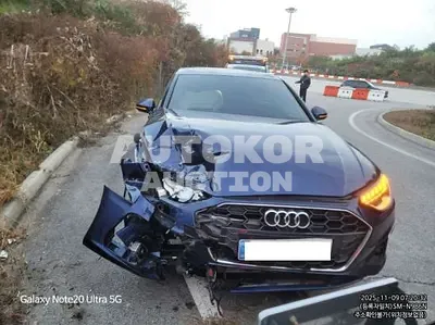 2023, Audi / A4, gas