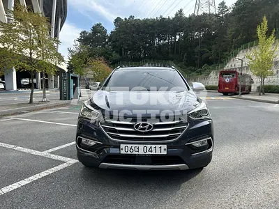 2016, Hyundai / Santa FE, VIN: KMHSW81UBHU713587, 212761 км., diesel, 1995 куб.см.
