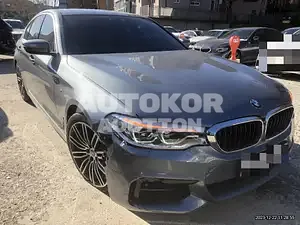 2019, BMW / 530, VIN: WBAJD9104KB278075, 111600 км., gas