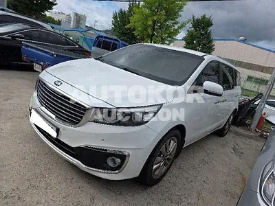 2015, Kia / Carnival, VIN: KNAMC81ABFS081325, 195033 км., diesel, 2199 куб.см.