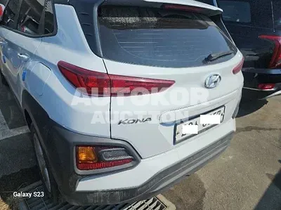 2019, Hyundai / Kona, VIN: KMHK3816GKU319720, 186968 км., diesel, 1600 куб.см.