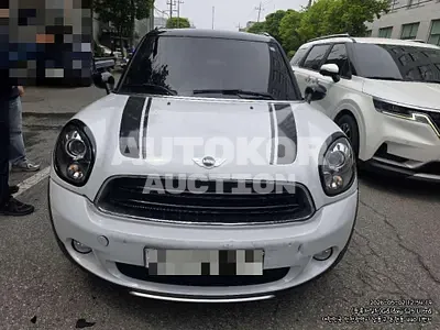 2016, MINI / Countryman, 73176 км., diesel