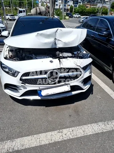 2022, Mercedes-Benz / A 250, VIN: W1K3G4HB1NJ349388, 24271 км., gas