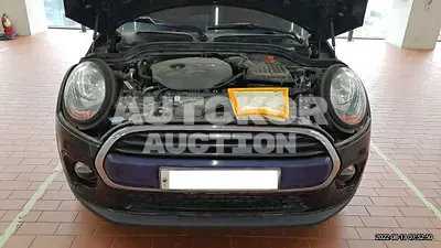 2016, MINI / Cooper, VIN: WMWXU1100G2D89101, gas