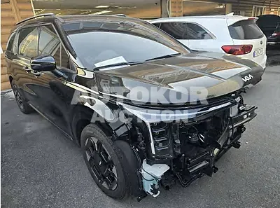 2025, Kia / Carnival, VIN: KNANC81BBSS490568, 3118 км., diesel, 2200 куб.см.