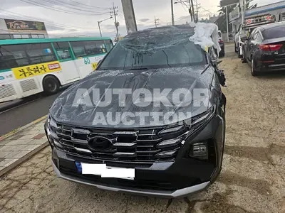 2024, Hyundai / Tucson, VIN: KMHJB811BRU256066, 548 км., hybrid