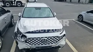 2020, Hyundai / Santa FE, VIN: KMHS281HHMU358010, 63310 км., diesel, 2151 куб.см.