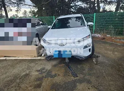2018, Hyundai / Kona, 103297 км., electric, 180 куб.см.