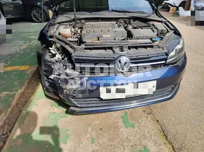 2015, Volkswagen / Golf, 96800 км., diesel, 1968 куб.см.