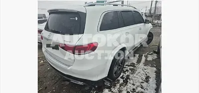 2021, Mercedes-Benz / gls400, 160000 км., diesel, 2925 куб.см.