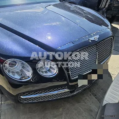 2015, Bentley / Flying Spur, 82062 км., gas
