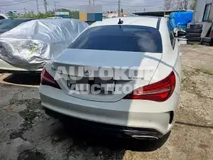 2017, Mercedes-Benz / CLA 250, VIN: WDDSJ4GBXHN443863, gas, 1991 куб.см.