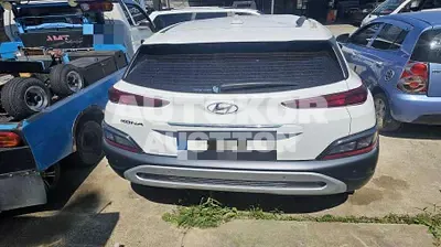 2021, Hyundai / Kona, gas, 1598 куб.см.