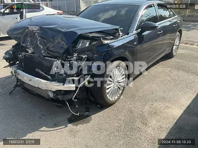 2021, Audi / A6, VIN: WAUZZZF29LN069087, gas