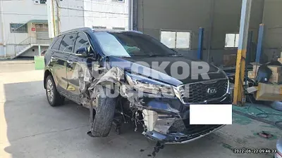2020, Kia / Sorento, VIN: KNAPH81BBLA581401, 51576 км., diesel