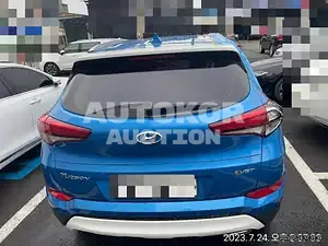 2016, Hyundai / Tucson, VIN: KMHJ3815GHU261397, 178660 км., diesel