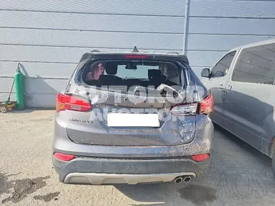 2015, Hyundai / Santa FE, VIN: KMHSW81UDFU475937, 116457 км., diesel