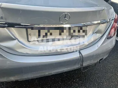 2018, Mercedes-Benz / c200, 65181 км., diesel