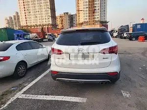 2015, Hyundai / Santa FE, 350000 км., diesel, 1995 куб.см.