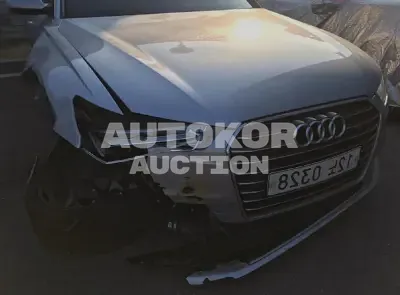 2016, Audi / 50, VIN: WAUZZZ4G5GN086232, 110584 км., diesel