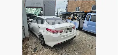 2015, Kia / K5, 250000 км., diesel, 1685 куб.см.