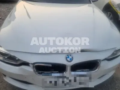 2015, BMW / 320, 109939 км., gas