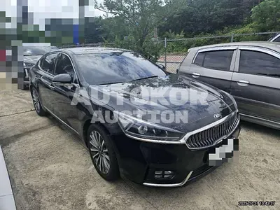 2018, Kia / K7, 129595 км., gas, 2400 куб.см.