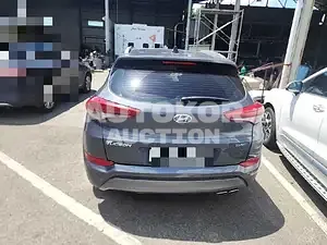 2015, Hyundai / Tucson, 251000 км., diesel, 1995 куб.см.