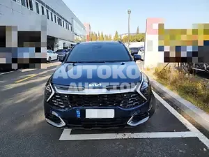2022, Kia / Sportage, VIN: KNAPW81GBPK053995, 17285 км., hybrid, 1598 куб.см.