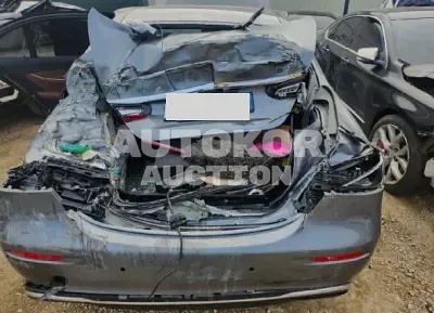 2021, Mercedes-Benz / E 250, VIN: W1KZF4FB3MA945715, 13434 км., gas