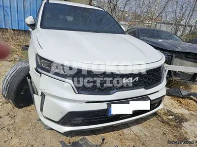 2023, Kia / Sorento, 81158 км., gas, 2500 куб.см.